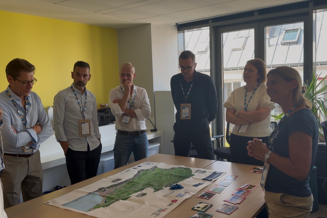 partenariat sogea environnement water family